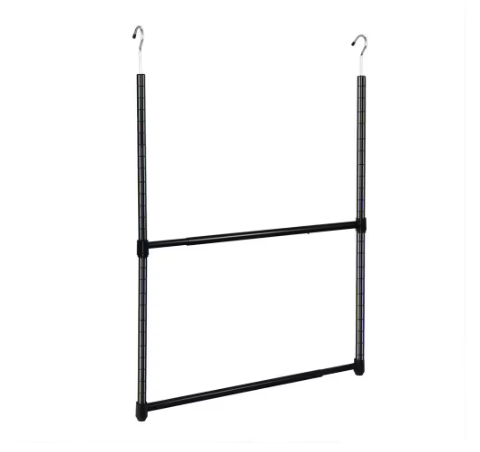 Tier-Up Closet Rod- Multi Level Closet Rod